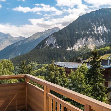 Lumineux 50m² Au Centre De Village, Proche Des Pistes Et Commerces - Fr-1-562-77 Courchevel