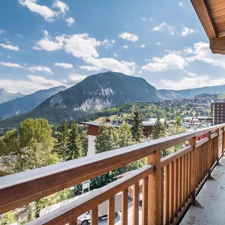 Lumineux 50m² Au Centre De Village, Proche Des Pistes Et Commerces - Fr-1-562-77 Lejlighed